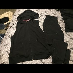 Heart and soul scrubs